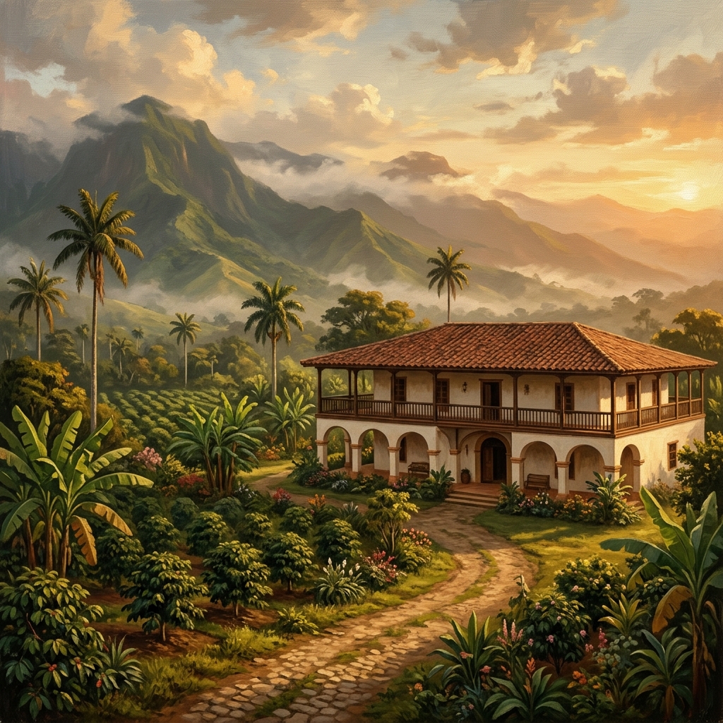 Hacienda El Paraíso