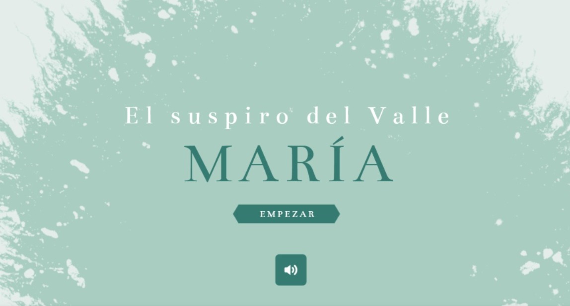 El suspiro del Valle
